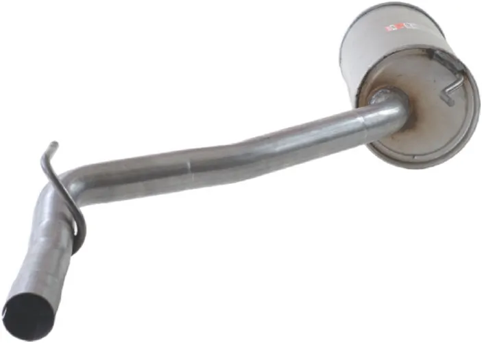 283469 Bosal Silenciador trasero