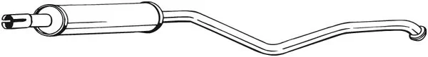 284605 Bosal