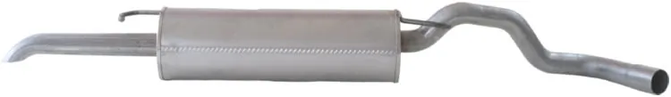 Silenciador trasero Bosal BS281999 precio, desde 110,96 EUR