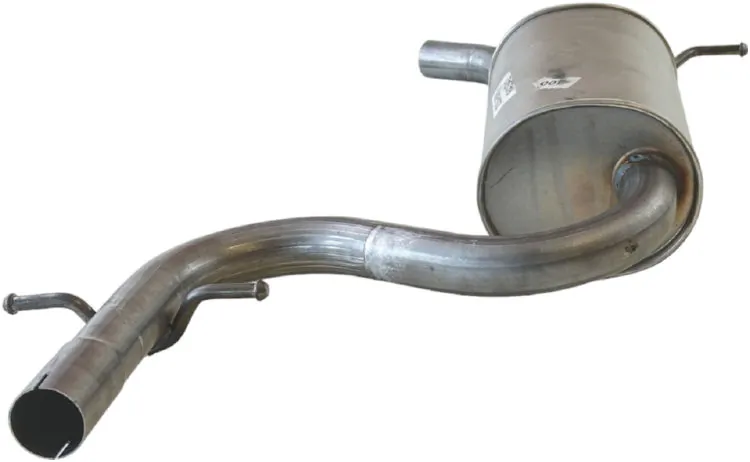 233609 Bosal Silenciador central