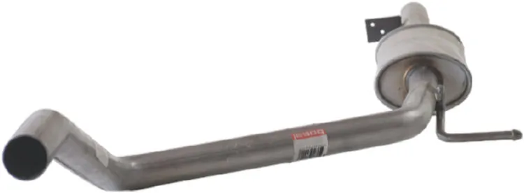 Comprar 284555 Bosal Silenciador central