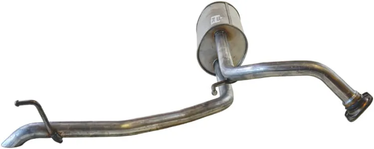 Silenciador trasero Honda Civic VIII hatchback (FK, FN) (2005 - 2012) precio, desde 97,17 EUR