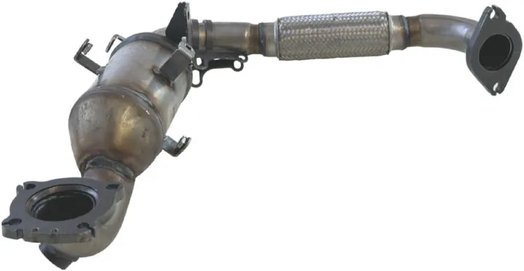 Catalizador de gasolina y diésel para Ford C-Max Grand CB7