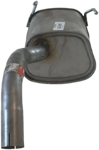 148175 Bosal Silenciador trasero