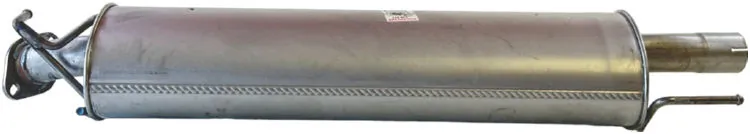 Silenciador central Bosal 279437 precio, desde 150,80 EUR