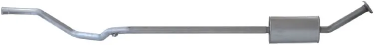 Silenciador central Bosal 291079 precio, desde 74,08 EUR