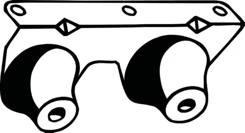 255796 Bosal