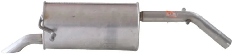 Comprar Silenciador trasero Peugeot 208 I CA, CC