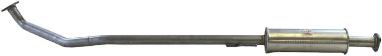Silenciador central Bosal 284337 precio, desde 65,54 EUR