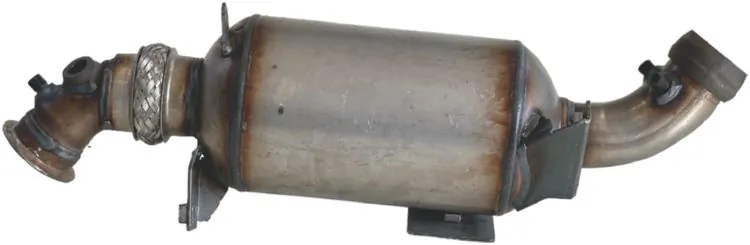 DPF para Volkswagen Crafter 30-50 2F, 2FC, 2FF, 2FG,2FL, 2FM