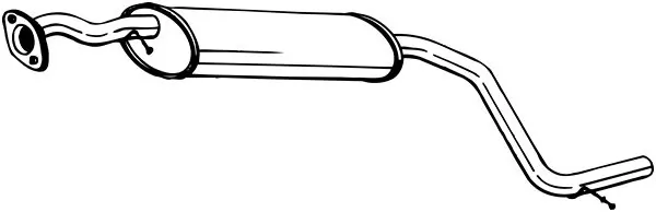 283565 Bosal