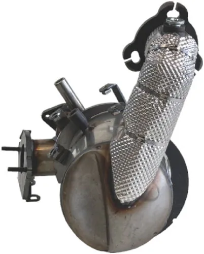 Catalizador Mercedes 447490111480 precio, desde 775,37 EUR