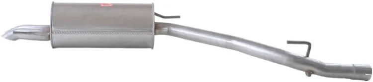 Silenciador trasero Bosal 283469 precio, desde 91,69 EUR