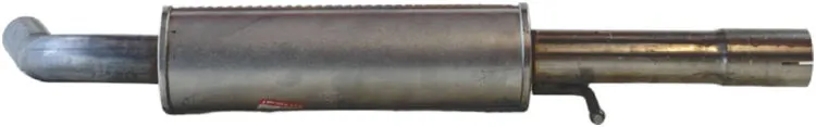 Silenciador central Bosal BS105111 precio, desde 41,66 EUR