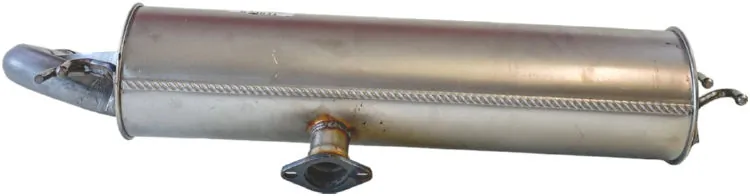 228487 Bosal Silenciador trasero