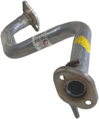 Silenciador delantero 790553 Bosal