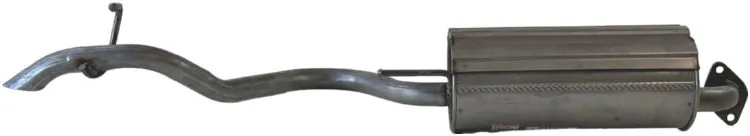 Silenciador trasero Hyundai I30 hatchback (FD) (2007 - 2011) precio, desde 78,50 EUR