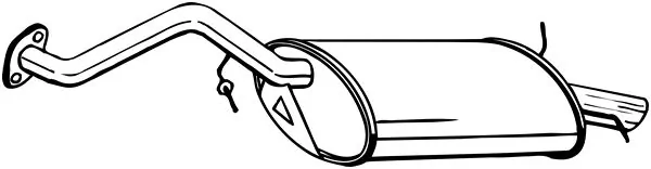 115157 Bosal