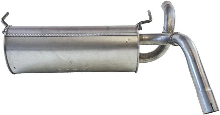 Silenciador trasero para Opel Astra J 69