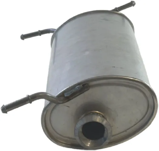 135233 Bosal Silenciador trasero