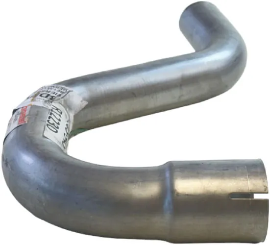 733945 Bosal Tubo de escape intermedio a trasero