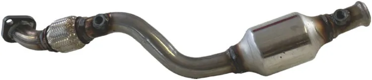 321108 Arvin Tesh Catalizador de gasolina y diésel