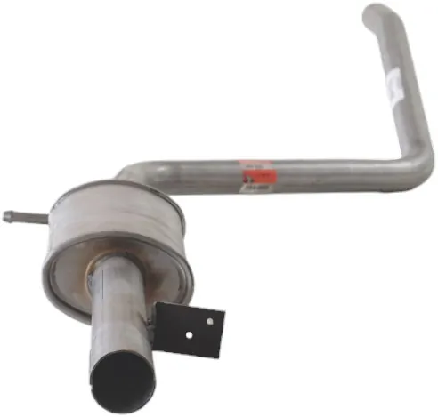 284555 Bosal Silenciador central