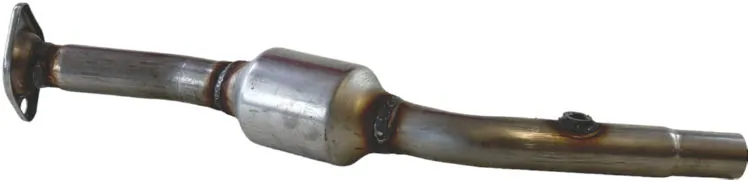 Catalizador de gasolina y diésel para Renault Megane II LM0, LM1