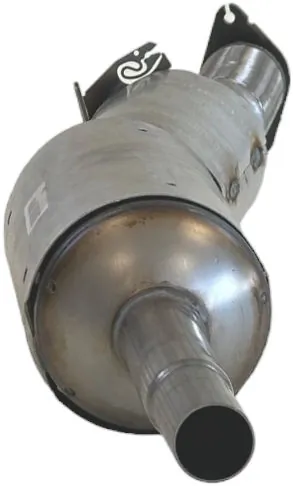  Filtro de partículas Renault Clio 3
