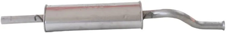 Silenciador trasero Bosal 278981 precio, desde 51,65 EUR
