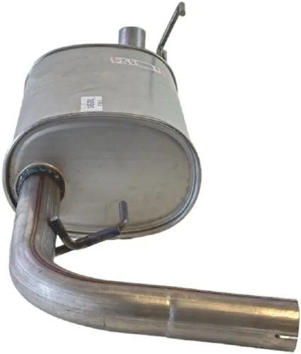 145231 Bosal Silenciador central