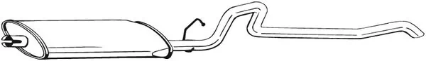 287183 Bosal