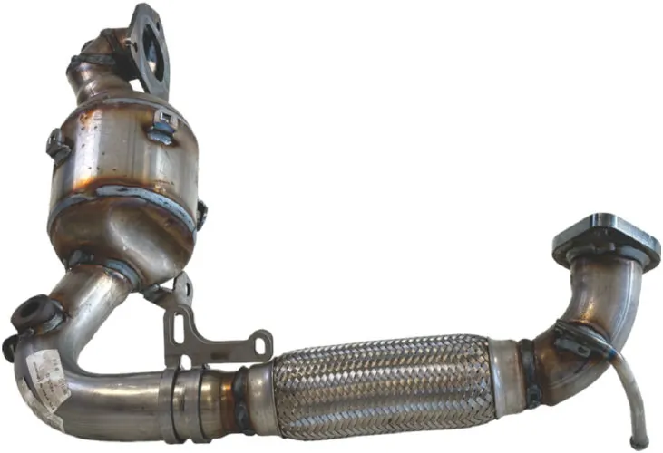 090659 Bosal Catalizador de gasolina y diésel