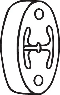 255215 Bosal