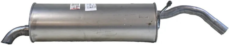 Silenciador trasero Peugeot 3008 I monovolumen (0U) (2009 - 2016) precio, desde 93,61 EUR