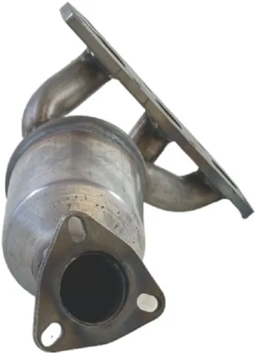 Catalizador de gasolina y diésel para Opel Corsa D S07