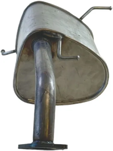 128025 Bosal Silenciador trasero