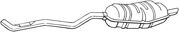 283277 Bosal