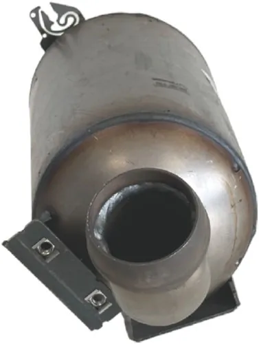  Filtro de partículas Volkswagen Crafter 