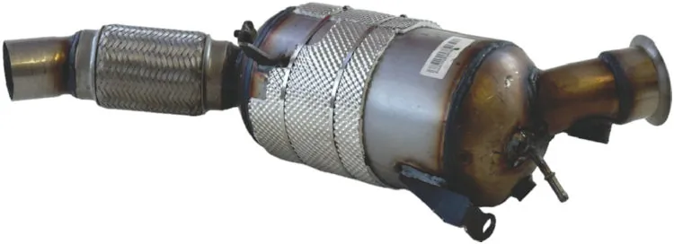 DPF para BMW 5  E61