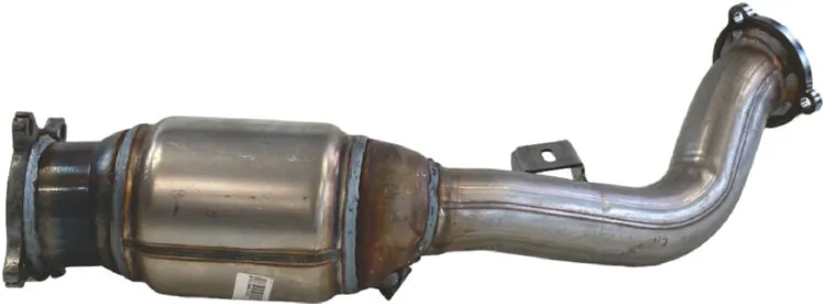 Catalizador de gasolina y diésel para Audi A5 Sportback 8TA