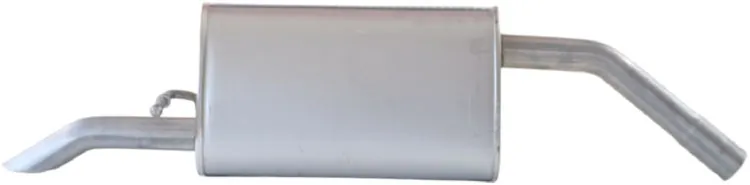 Silenciador trasero Peugeot 208 I hatchback (CA, CC) (2012 - 2021) precio, desde 82,11 EUR