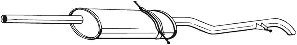 282061 Bosal