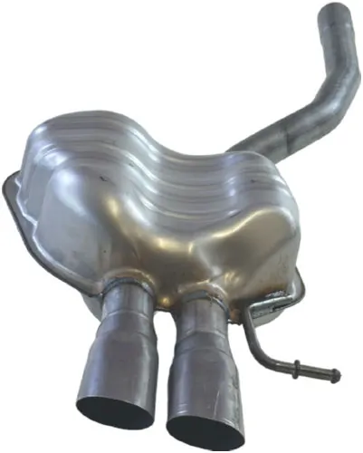 Comprar 233155 Bosal Silenciador trasero