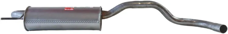 Silenciador trasero Bosal 233639 precio, desde 88,41 EUR
