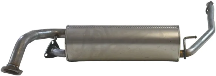 13038 Asmet Silenciador trasero