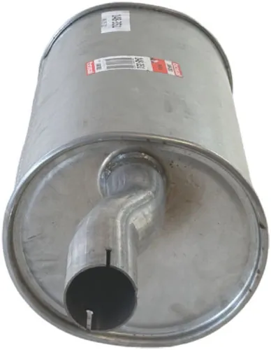 Silenciador trasero para Fiat Doblo I 119