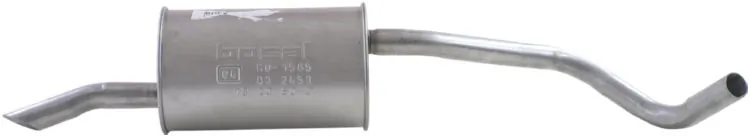 Comprar Silenciador trasero Skoda Fabia I 6Y2