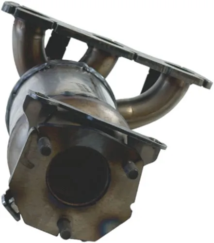 Catalizador de gasolina y diésel para Seat Ibiza III 6L1