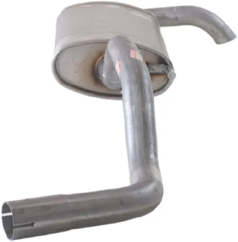 Silenciador trasero para Volkswagen Polo III 6KV2